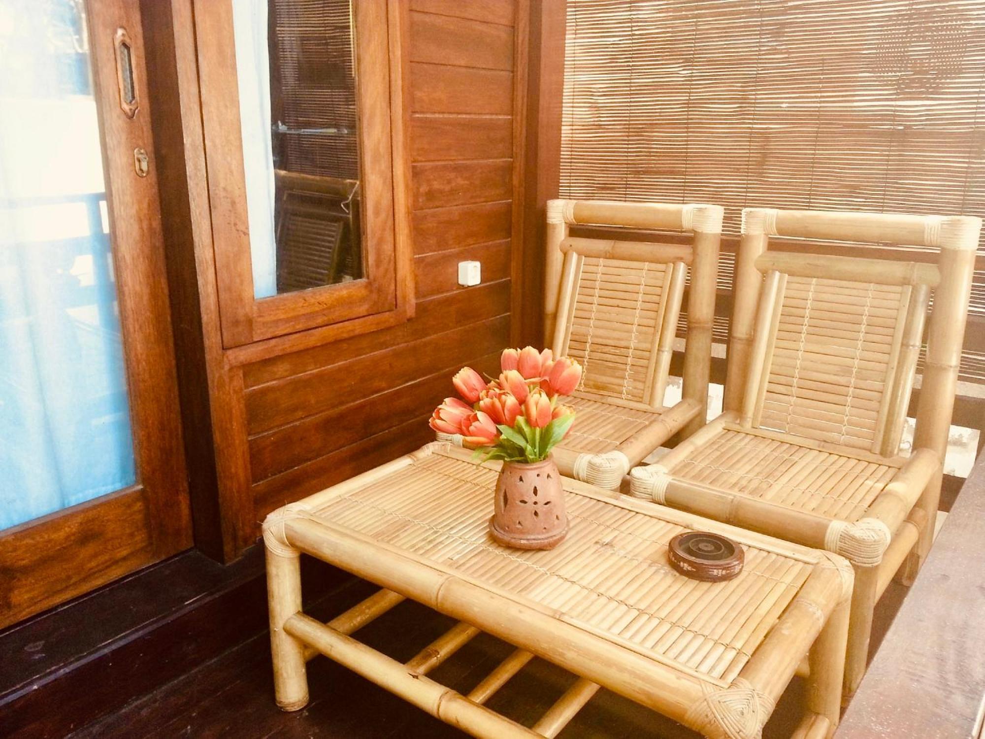 Zoe Bungalows Гили Траванган Экстерьер фото